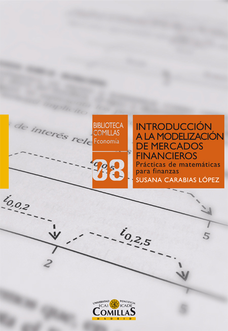 INTRODUCCIÓN A LA MODELIZACIÓN DE MERCADOS FINANCIEROS