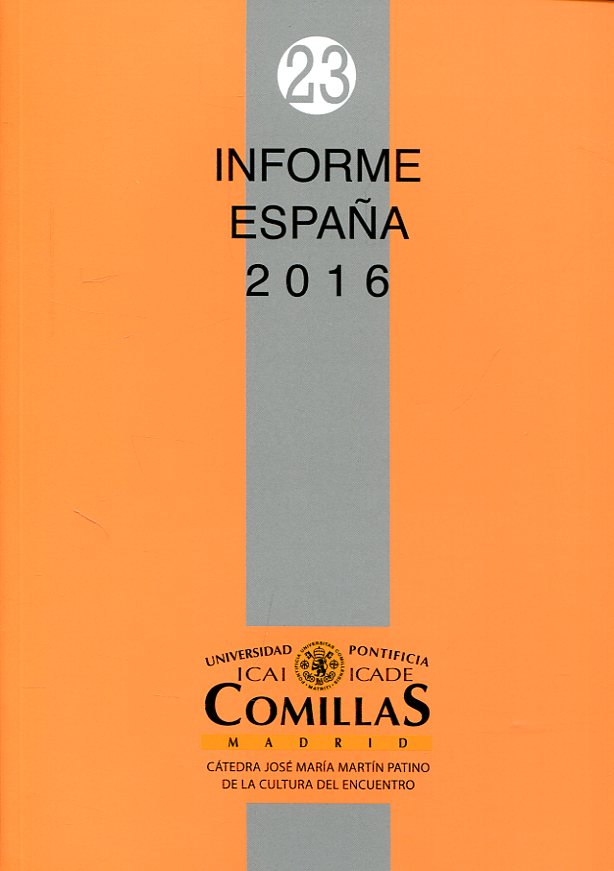 INFORME DE ESPAÑA 2016