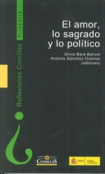 EL AMOR, LO SAGRADO Y LO POLÍTICO