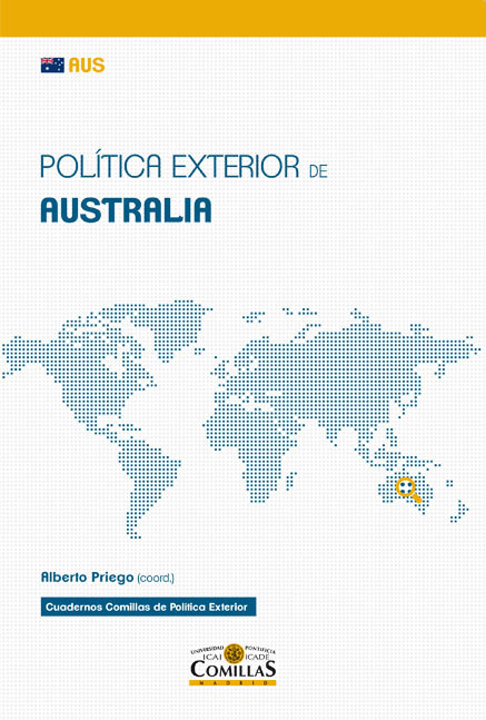 POLÍTICA EXTERIOR DE AUSTRALIA