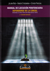 MANUAL DE EJECUCIÓN PENITENCIARIA.