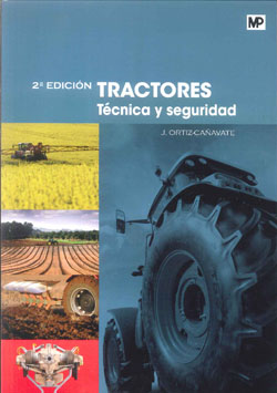 TRACTORES TECNICA Y SEGURIDAD 2º EDICION