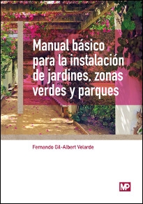 MANUAL BÁSICO PARA LA INSTALACIÓN DE JARDINES, ...