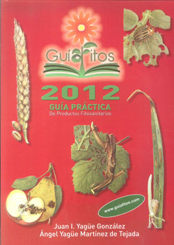 GUIA PRACTICA PRODUCTOS FITOSANITARIOS 2012