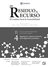 INGENIERIA Y ASPECTOS TÉCNICOS DE LA DIGESTIÓN ANAERÓBICA II.4