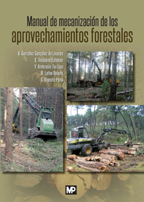 MANUAL DE MECANIZACION DE LOS APROVECHAMIENTOS FORESTALES