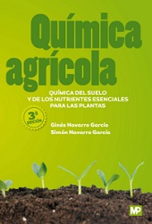 QUIMICA AGRICOLA: QUIMICA DEL SUELO Y DE LOS