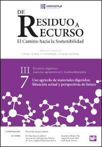 USO AGRICOLA DE MATERIALES DIGERIDOS: SITUACION ACTUAL Y PERSPECTIVAS DE FUTURO