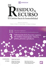 VALORACION DE LA FRACCION ORGANICA DE RESIDUOS MUNICIPALES: MATERIA PRIMA, PROCESO Y PRODUCTO