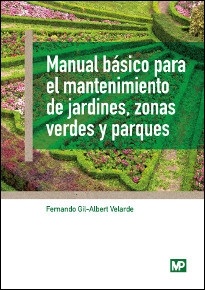 MANUAL BÁSICO PARA EL MANTENIMIENTO DE JARDINES...