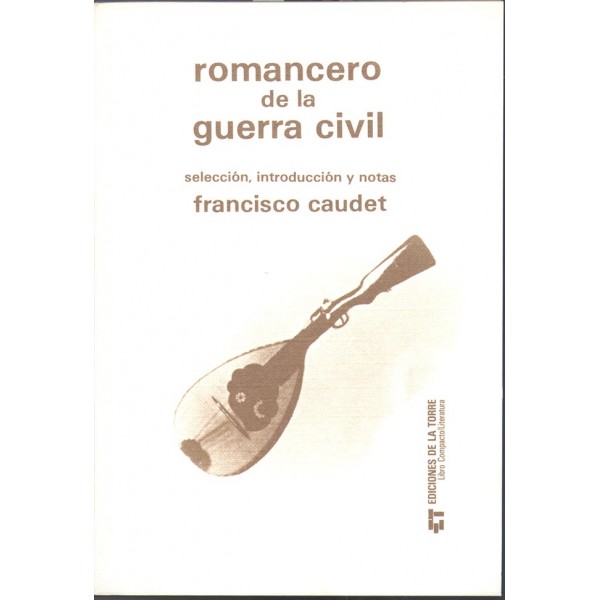 ROMANCERO DE LA GUERRA CIVIL