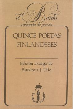 QUINCE POETAS FINLANDESES