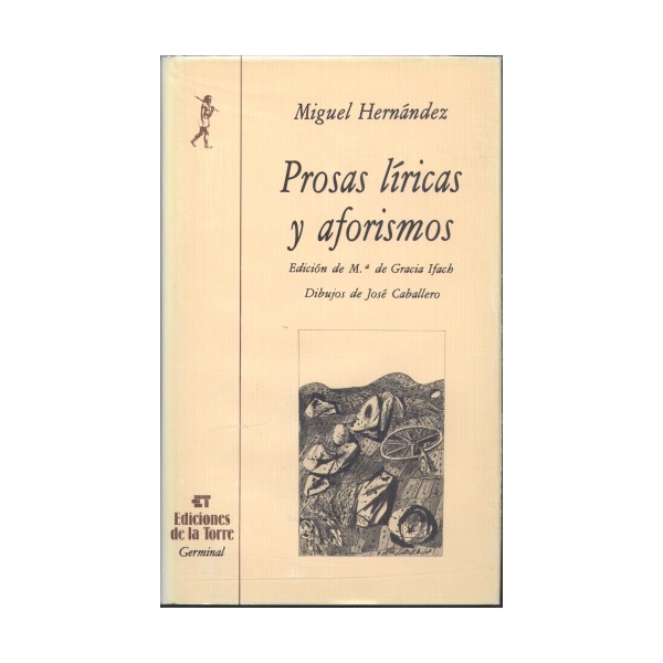 PROSAS LIRICAS Y AFORISMOS