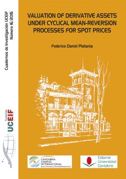 VALUATION OF DERIVATIVE ASSETS UNDER CYCLICAL MEAN-REVERSION PROCESSES FOR SPOT PRICES