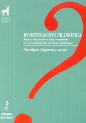 INVESTIGACIÓN FILOSÓFICA