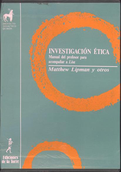 INVESTIGACIÓN ÉTICA