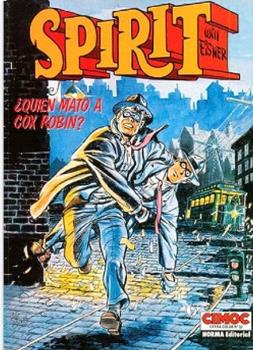 SPIRIT 01 QUIEN MATO A COX ROBIN