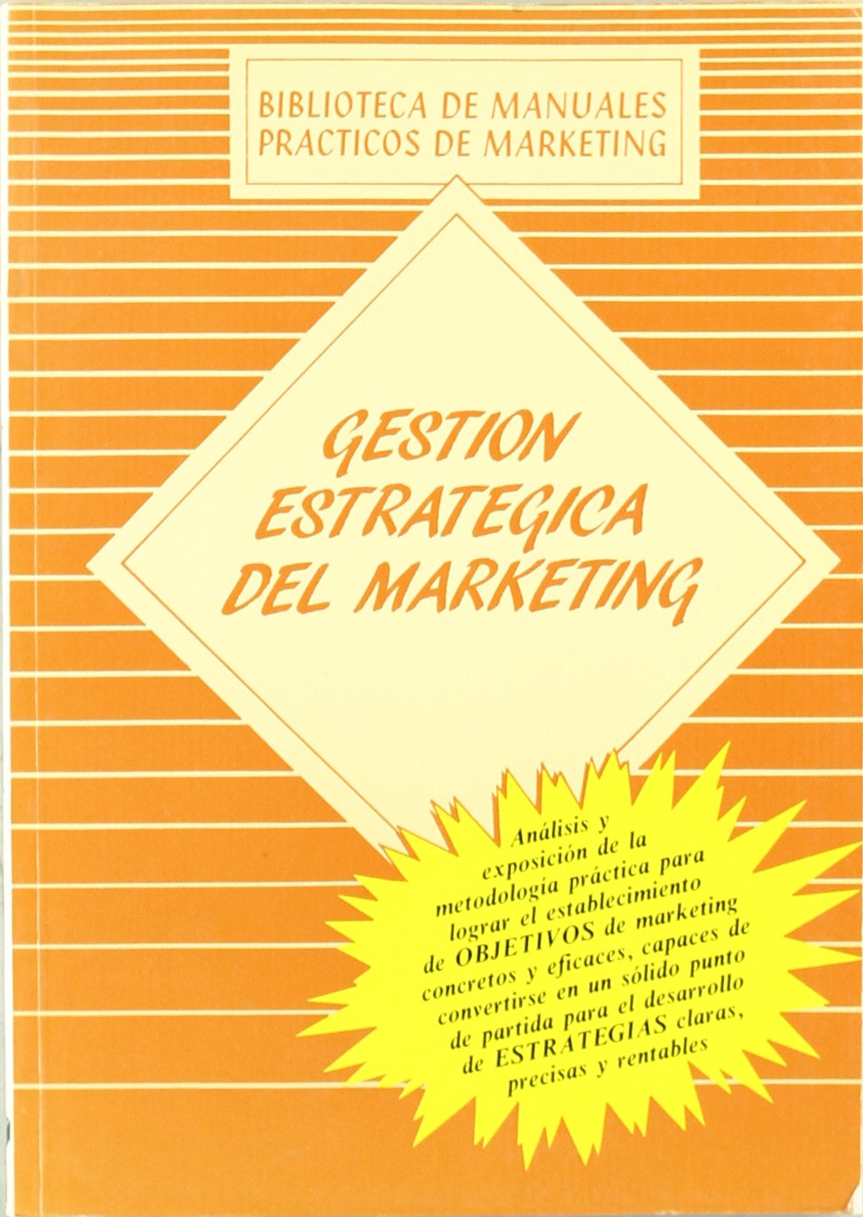 GESTIÓN ESTRATÉGICA DEL MARKETING