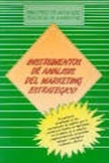 INSTRUMENTOS DE ANÁLISIS DEL MARKETING ESTRATÉGICO