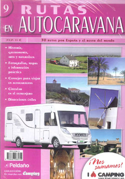 RUTAS 9 EN AUTOCARAVANA 30 RUTAS POR ESPAÑA