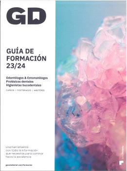 GUÍA DE FORMACIÓN GACETA DENTAL