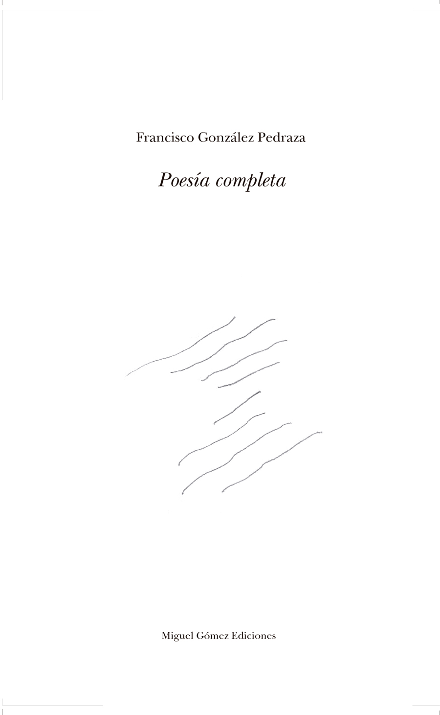 POESÍA COMPLETA