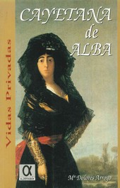 CAYETANA DE ALBA