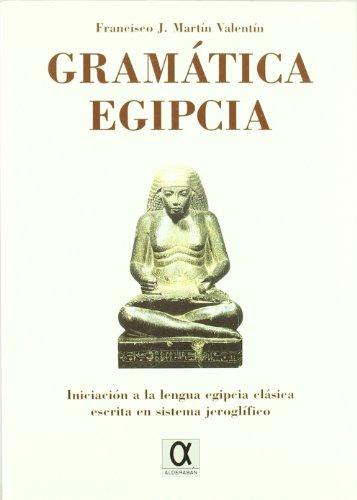 GRAMATICA EGIPCIA