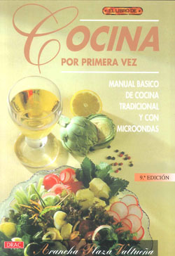 COCINA POR PRIMERA VEZ