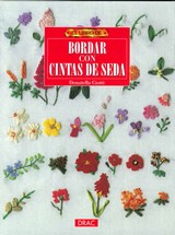 BORDAR CON CINTAS DE SEDA-LIBRO DE