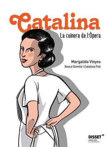 CATALINA LA CUINERA DE L'ÒPERA