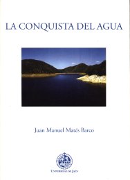 LA CONQUISTA DEL AGUA