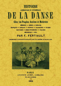 HISTORIE DE LA DANSE