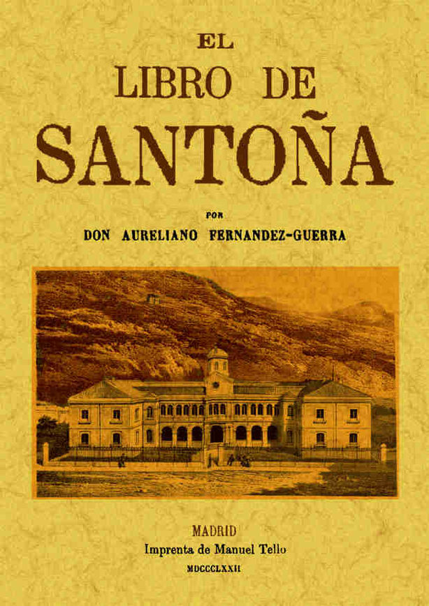 EL LIBRO DE SANTOÑA