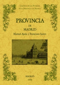 PROVINCIA DE MADRID