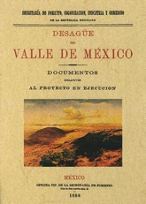 DESAGÜE DEL VALLE DE MEXICO