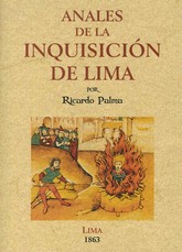 ANALES DE LA INQUISICION DE LIMA