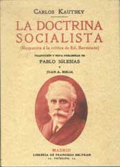 DOCTRINA SOCIALISTA LA