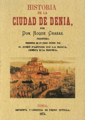 HISTORIA DE LA CIUDAD DE DENIA