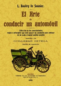 EL ARTE DE CONDUCIR UN AUTOMÓVIL