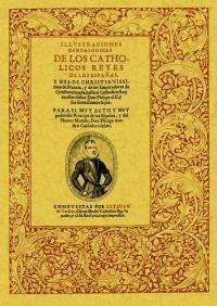 ILUSTRACIONES GENEALOGICAS DE LOS CATHOLICOS