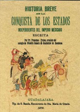 HISTORIA BREVE DE LA CONQUISTA DEL IMPERIO