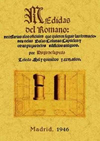 MEDIDAS DEL ROMANO