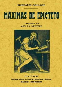 MÁXIMAS DE EPICTETO