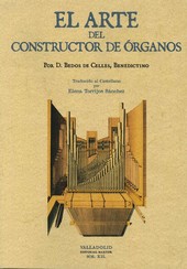 ARTE DEL CONSTRUCTOR DE ORGANOS EL