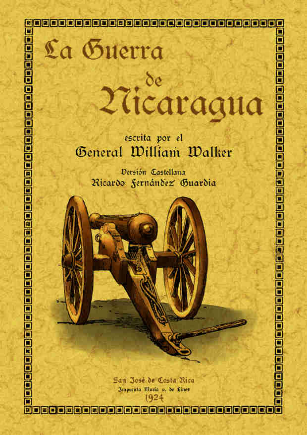 LA GUERRA DE NICARAGUA