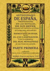 ANTIGÜEDADES DE ESPAÑA 2T