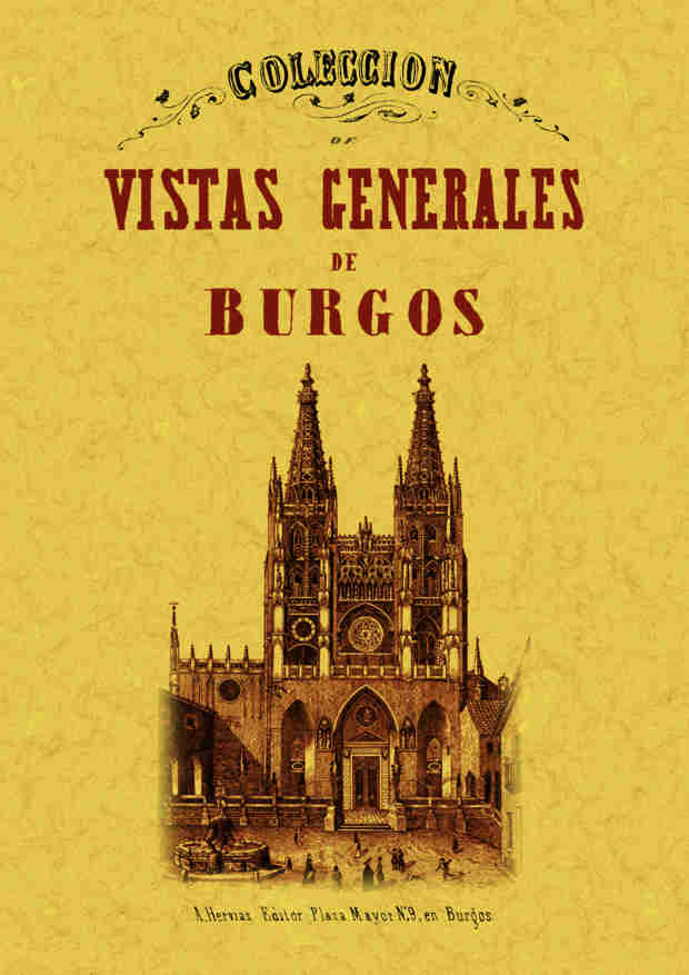 COLECCIÓN DE VISTAS GENERALES DE BURGOS