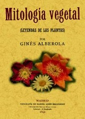 MITOLOGIA VEGETAL (LEYENDAS DE LAS PLANTAS)