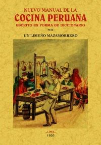 NUEVO MANUAL DE LA COCINA PERUANA